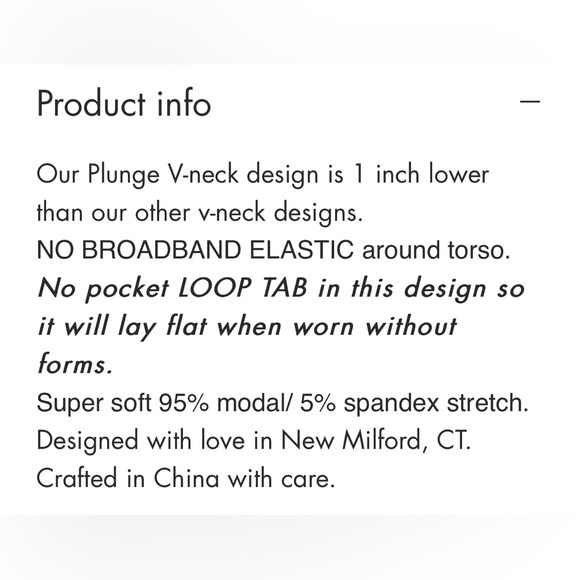 The Busted Tank Bra - Picture 8 of 8